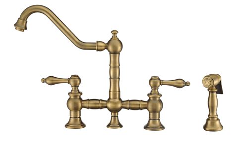 old style kitchen faucet parts